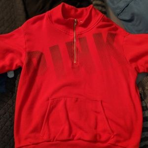 Victoria's Secret Pink Sweatshirt Size M